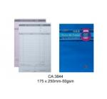 2L X 40 CAMPAP NCR BUKU BIL (GST)